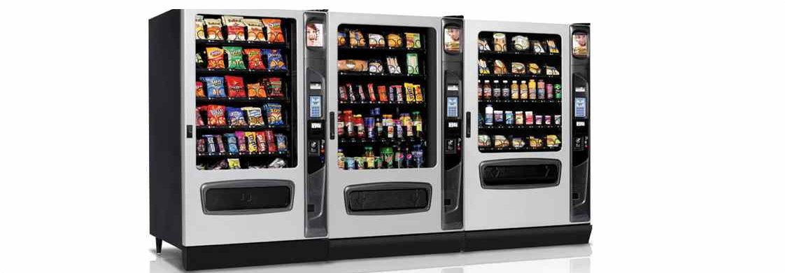 vending machines for sale