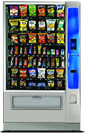 Snack Vending Machines