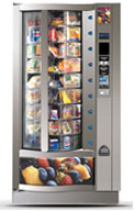 Fresh Food Vending Machines Australia